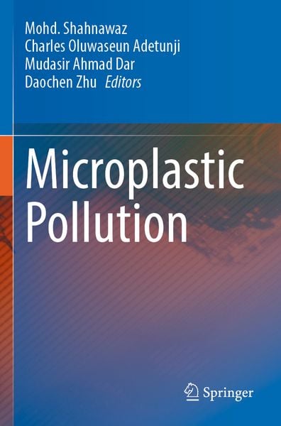 Produktbild: Microplastic Pollution