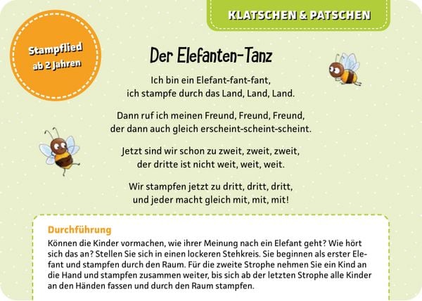 Produktbild: Klanggeschichten f&uuml;r Krippenkinder