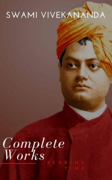 Produktbild: Complete Works of Swami Vivekananda