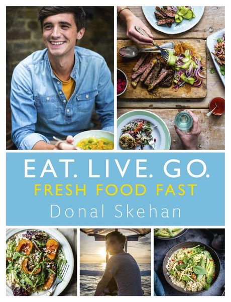 Produktbild: Eat. Live. Go - Fresh Food Fast