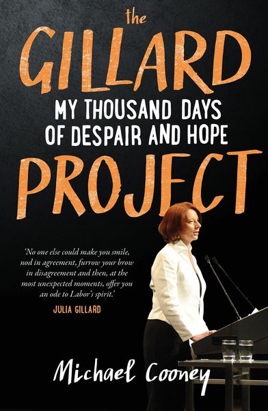 Produktbild: The Gillard Project