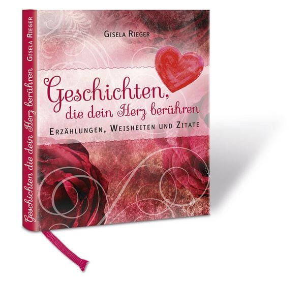 Produktbild: Geschichten, die dein Herz ber&uuml;hren