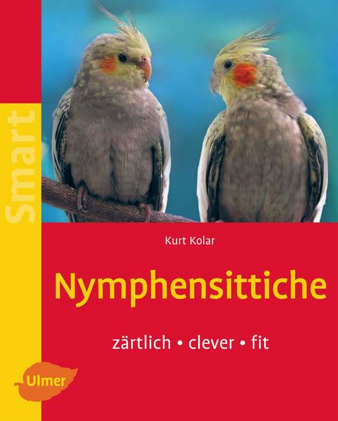 Produktbild: Nymphensittiche