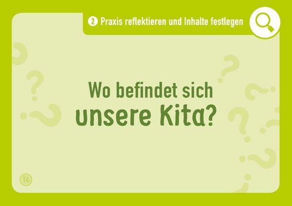 Produktbild: Schritt f&uuml;r Schritt zur eigenen Kita-Konzeption