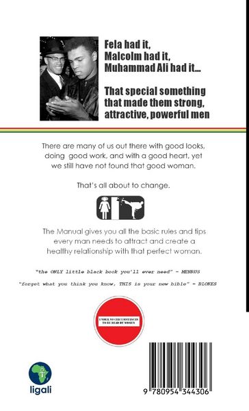 Produktbild: The Manual