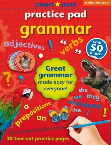 Produktbild: Smart Start Practice Pad: Grammar
