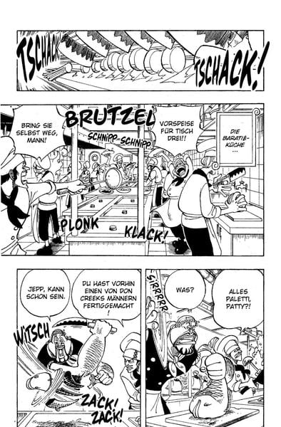 Produktbild: One Piece 06
