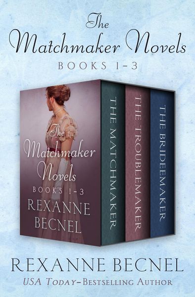Produktbild: The Matchmaker Novels, Books 1-3