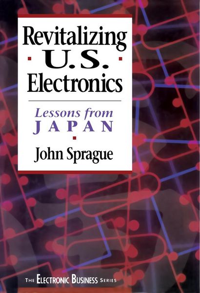 Produktbild: Revitalizing US Electronics
