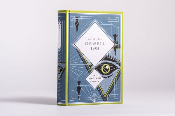 Produktbild: Orwell - 1984 / Nineteen Eighty-Four. English Edition