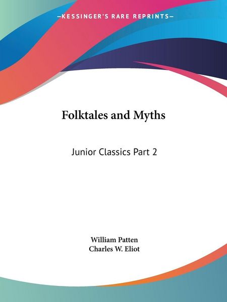 Produktbild: Folktales and Myths