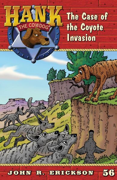 Produktbild: The Case of the Coyote Invasion