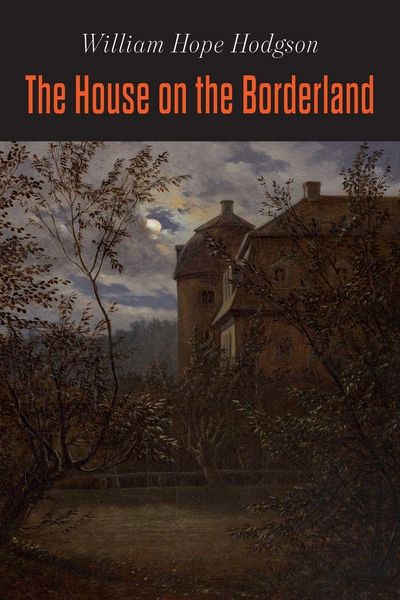 Produktbild: The House on the Borderland