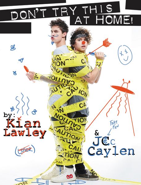 Produktbild: Kian and Jc