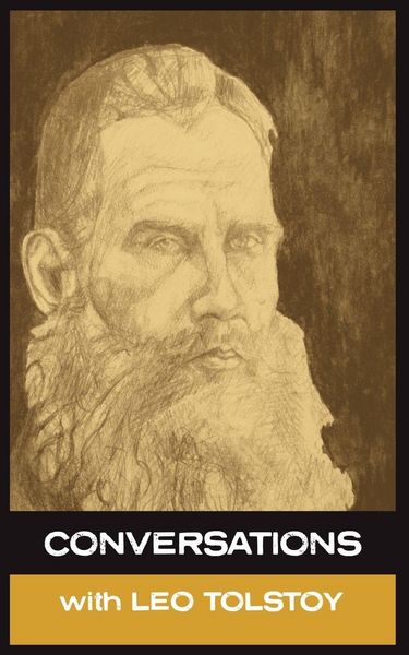 Produktbild: Conversations with Leo Tolstoy