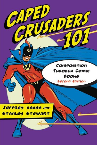 Produktbild: Caped Crusaders 101