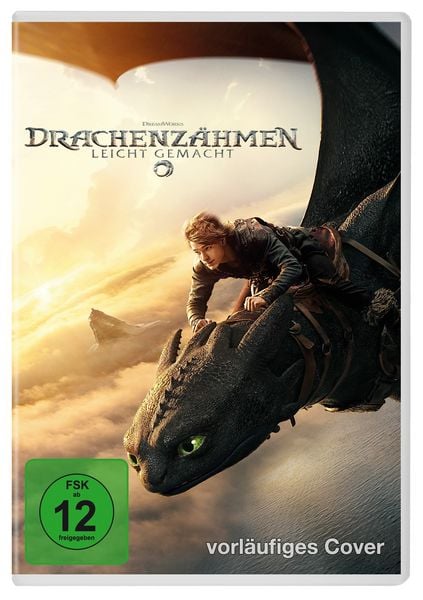 Produktbild: Drachenzähmen leicht gemacht (2025)