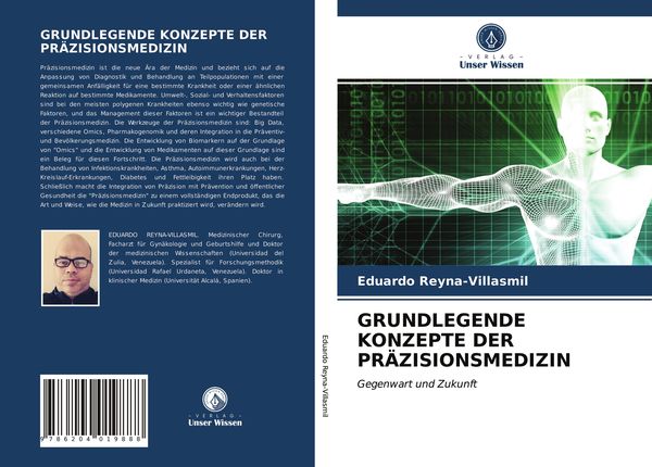 Produktbild: Grundlegende Konzepte der Pr&auml;zisionsmedizin