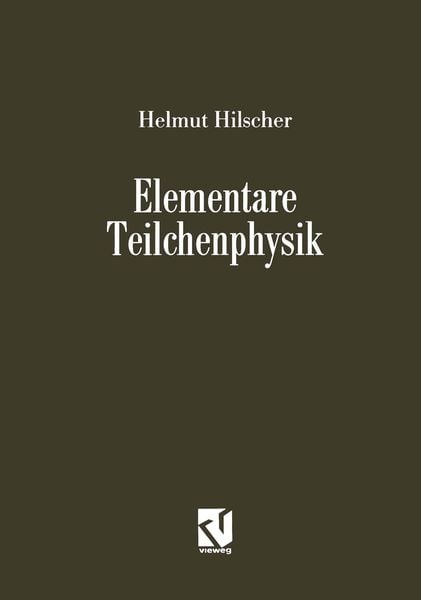 Produktbild: Elementare Teilchenphysik