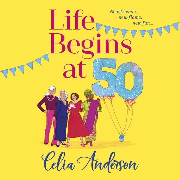 Produktbild: Life Begins at 50!