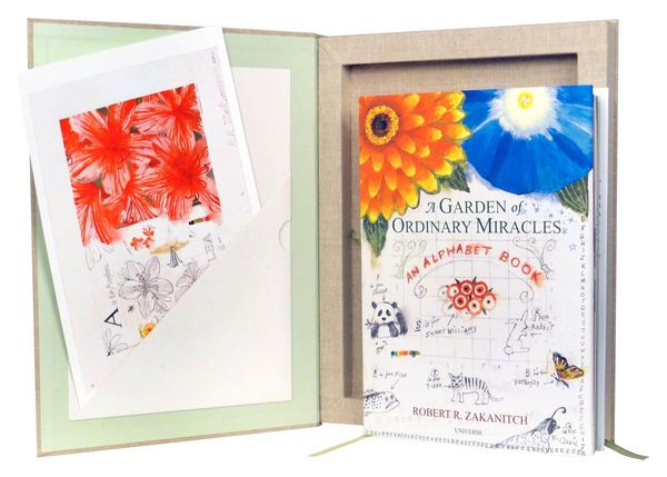 Produktbild: Zakanitch, R: A Garden of Ordinary Miracles