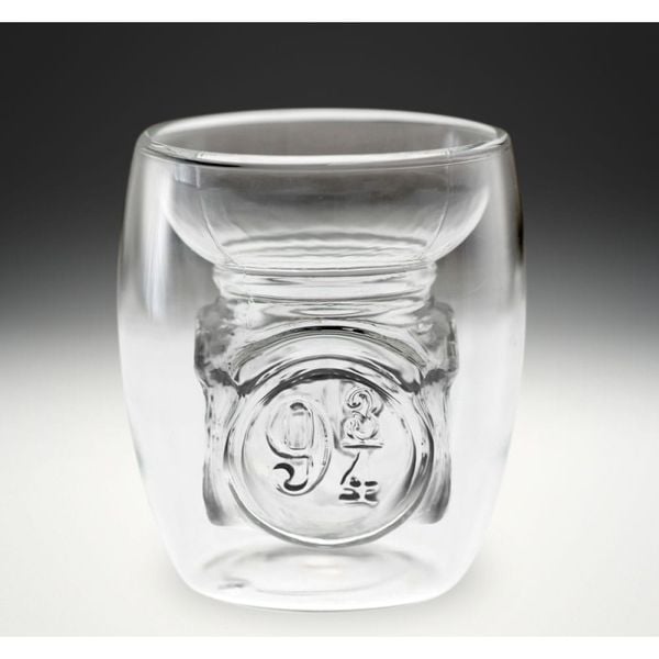 Produktbild: HARRY POTTER (9 3/4 SIGN) 3D FEATURE GLASS