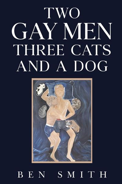 Produktbild: Two Gay Men Three Cats and a Dog