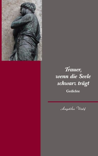 Produktbild: Trauer, wenn die Seele schwarz tr&auml;gt