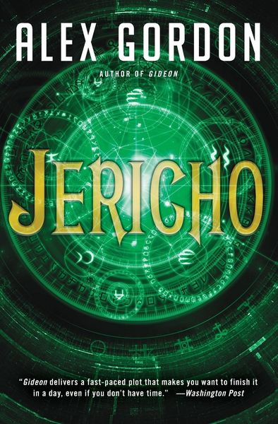 Produktbild: Jericho PB