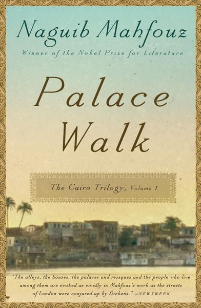 Produktbild: Palace Walk