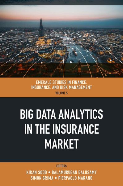 Produktbild: Big Data Analytics in the Insurance Market
