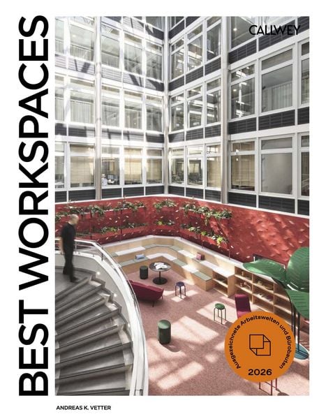Produktbild: Best Workspaces 2027