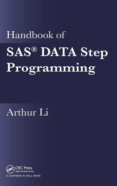 Produktbild: Handbook of SAS&reg; DATA Step Programming