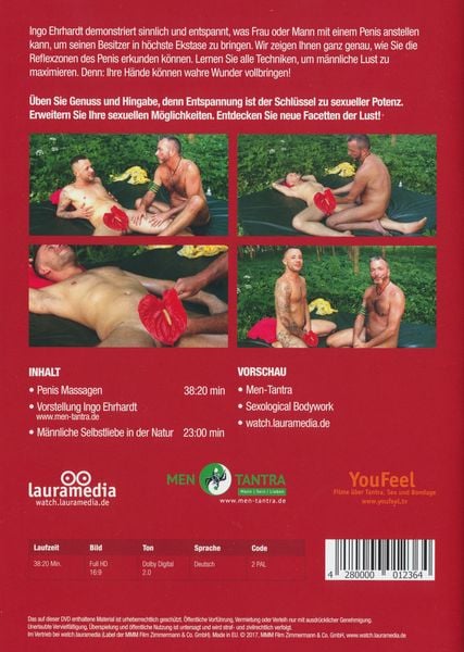 Produktbild: Penis Power - Penis Massagen f&uuml;r jeden Mann