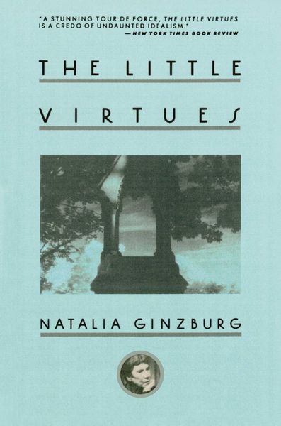 Produktbild: The Little Virtues