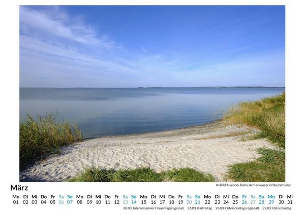 Produktbild: Usedom