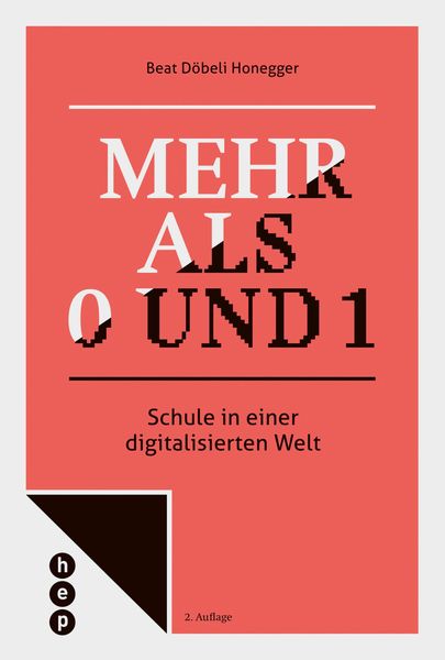 Produktbild: Mehr als 0 und 1 (E-Book)