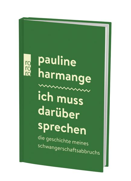 Produktbild: Ich muss dar&uuml;ber sprechen