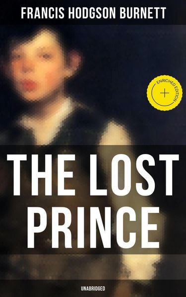 Produktbild: The Lost Prince (Unabridged)