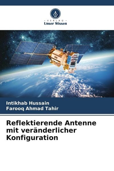 Produktbild: Reflektierende Antenne mit ver&auml;nderlicher Konfiguration