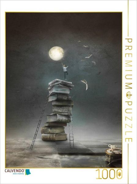 Produktbild: CALVENDO Puzzle Infinitum | 1000 Teile Lege-Gr&ouml;&szlig;e 64x48cm Foto-Puzzle f&uuml;r gl&uuml;ckliche Stunden