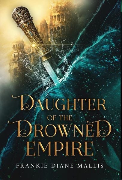 Produktbild: Daughter of the Drowned Empire