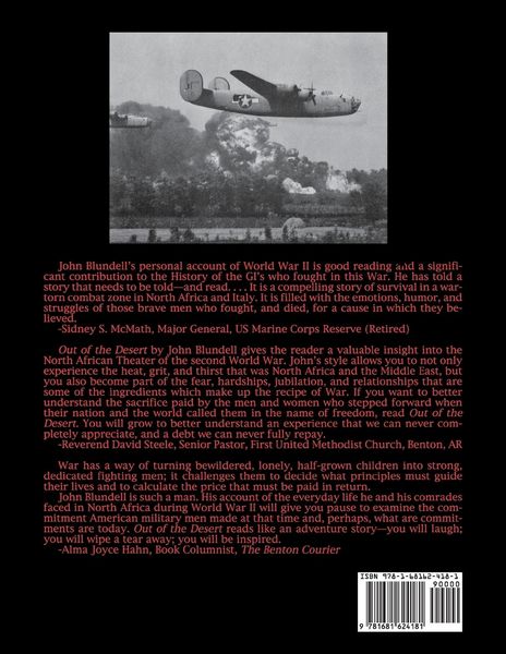 Produktbild: Out of the Desert