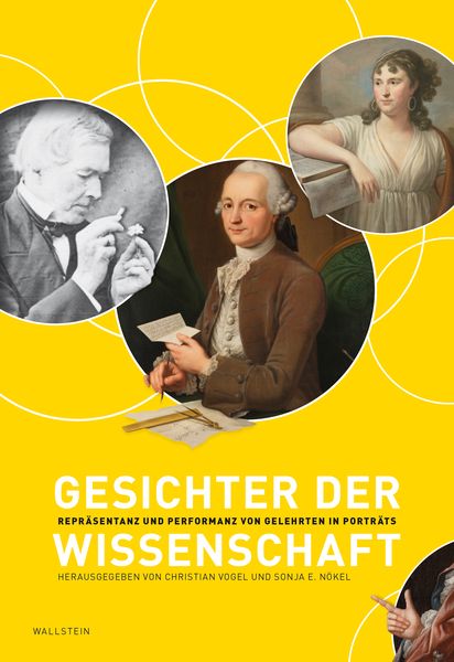 Produktbild: Gesichter der Wissenschaft
