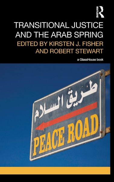 Produktbild: Transitional Justice and the Arab Spring