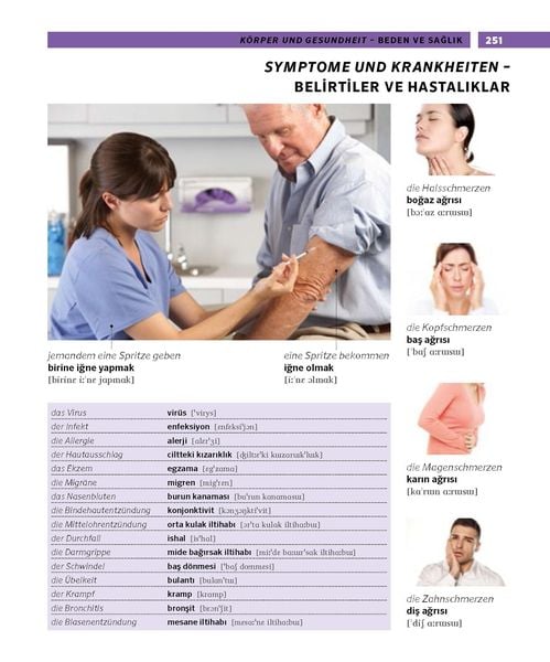 Produktbild: PONS Bildwörterbuch Türkisch