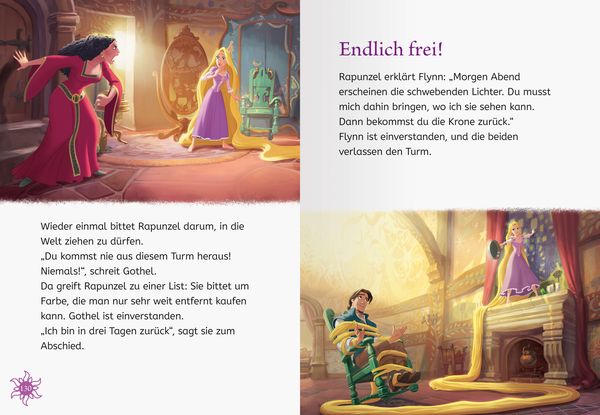 Produktbild: Disney Prinzessinnen - Starke Heldinnen - Volle Girl Power. Erstleseabenteuer