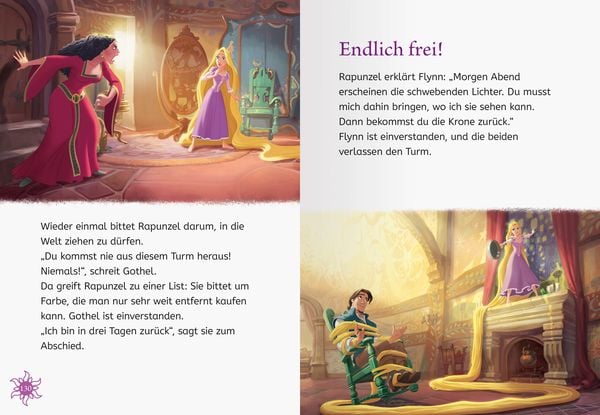 Produktbild: Disney Prinzessinnen - Starke Heldinnen - Volle Girl Power. Erstleseabenteuer