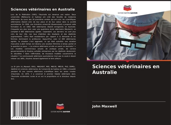 Sciences vétérinaires en Australie