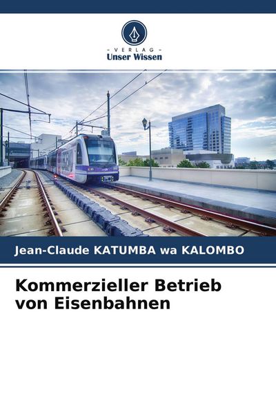 Produktbild: Kommerzieller Betrieb von Eisenbahnen